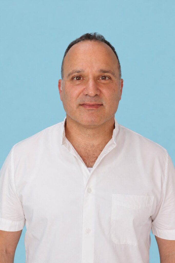 Prof. Tchai Tavor